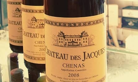 chateau des jacques